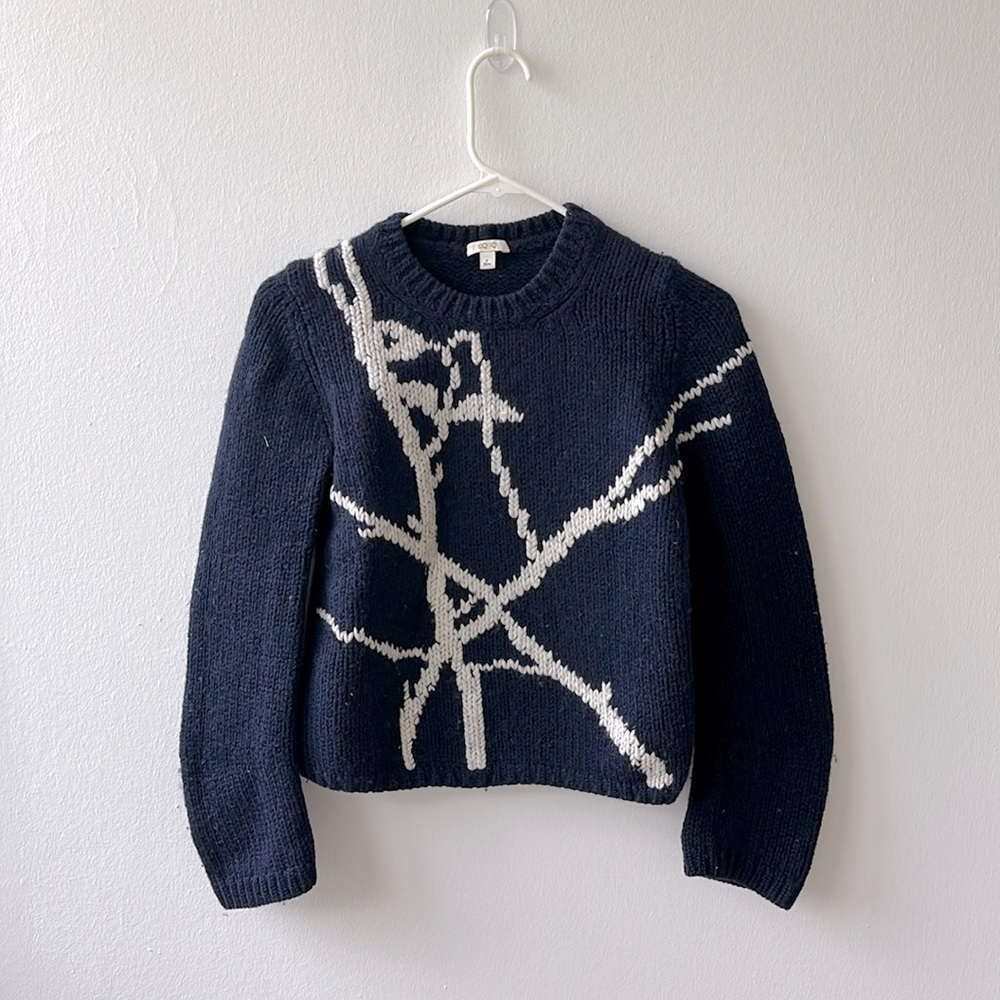 EQ:IQ sweater